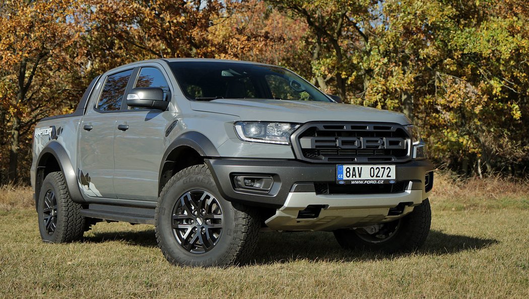 Ford Ranger Raptor