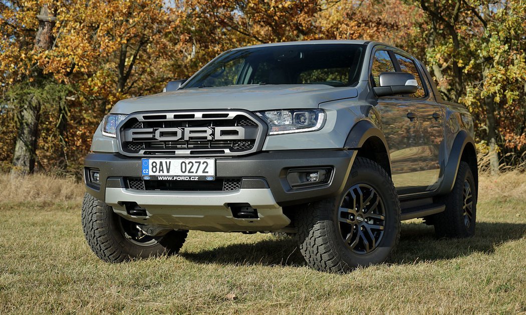 Ford Ranger Raptor