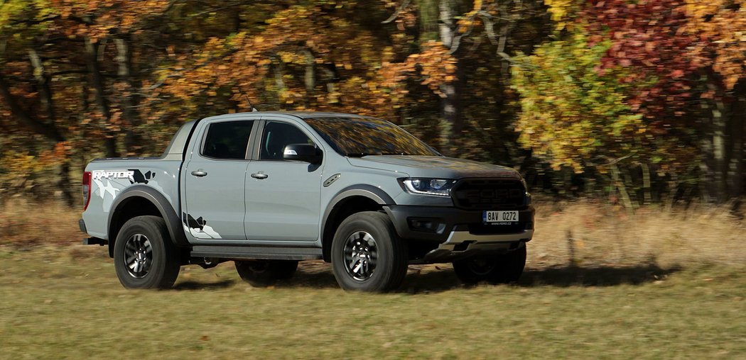 Ford Ranger Raptor