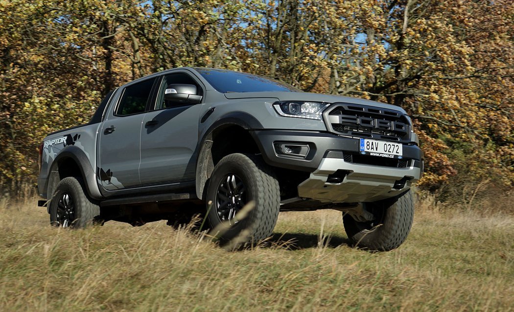 Ford Ranger Raptor