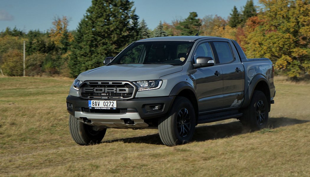 Ford Ranger Raptor