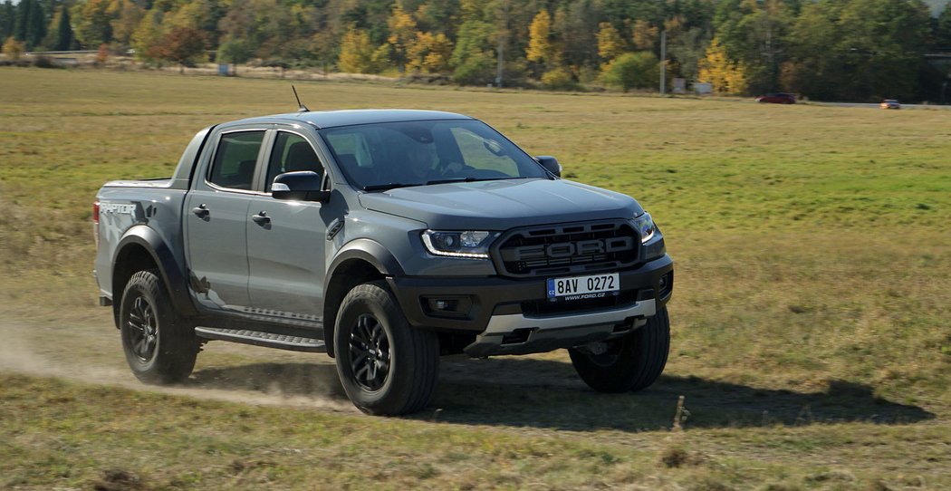 Ford Ranger Raptor