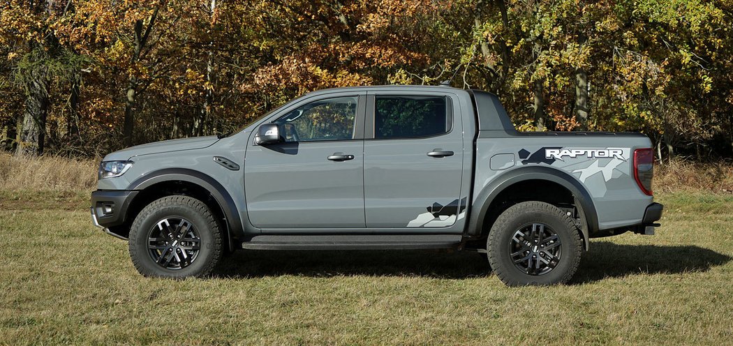 Ford Ranger Raptor