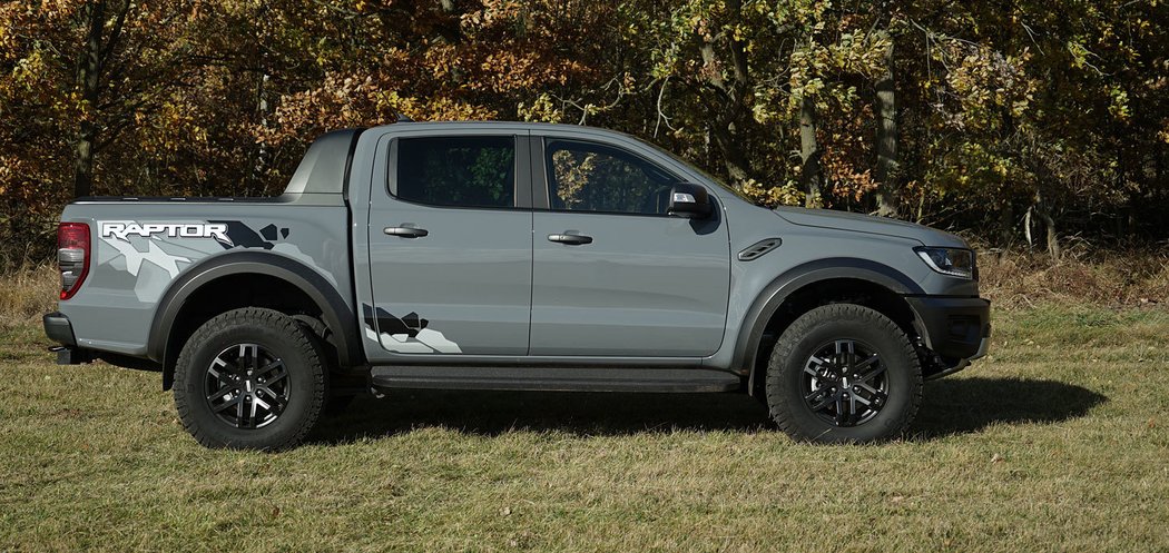 Ford Ranger Raptor