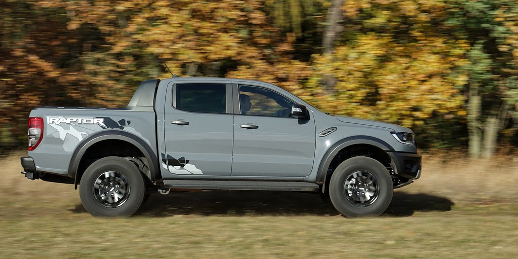 Ford Ranger Raptor