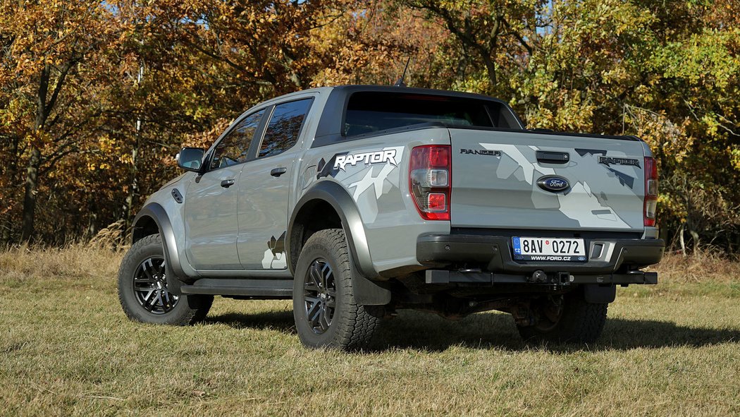 Ford Ranger Raptor