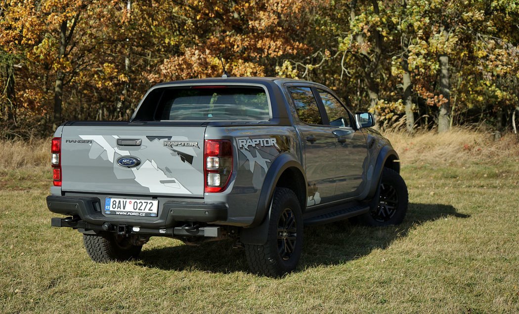 Ford Ranger Raptor