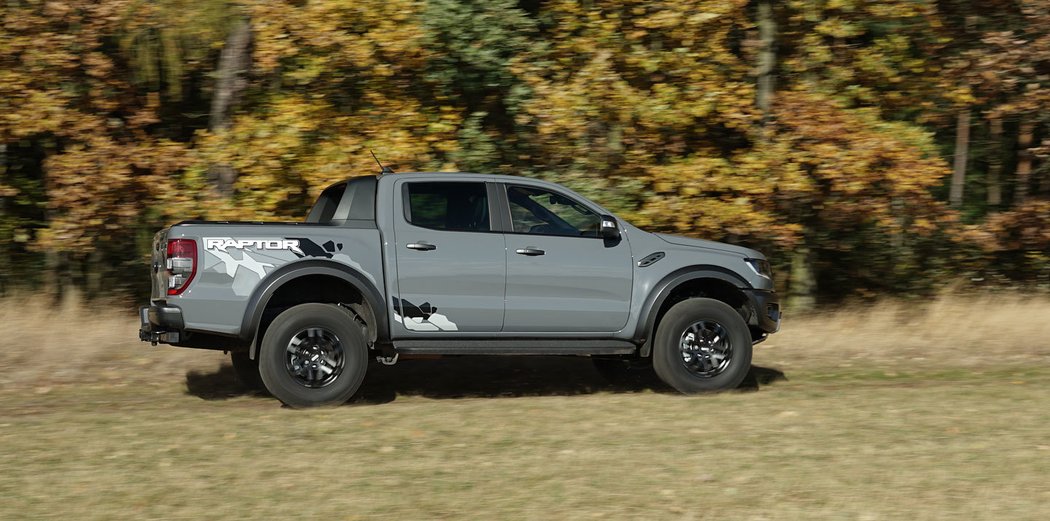 Ford Ranger Raptor