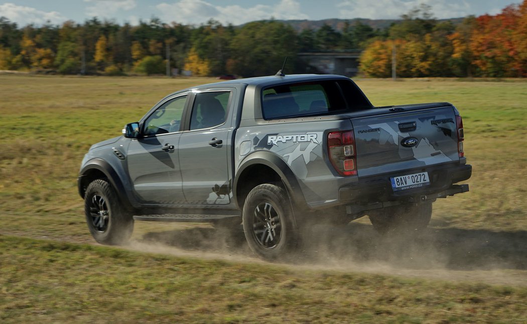 Ford Ranger Raptor