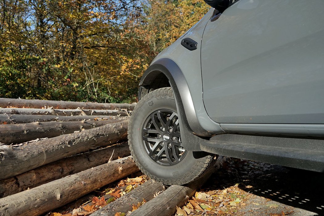 Ford Ranger Raptor