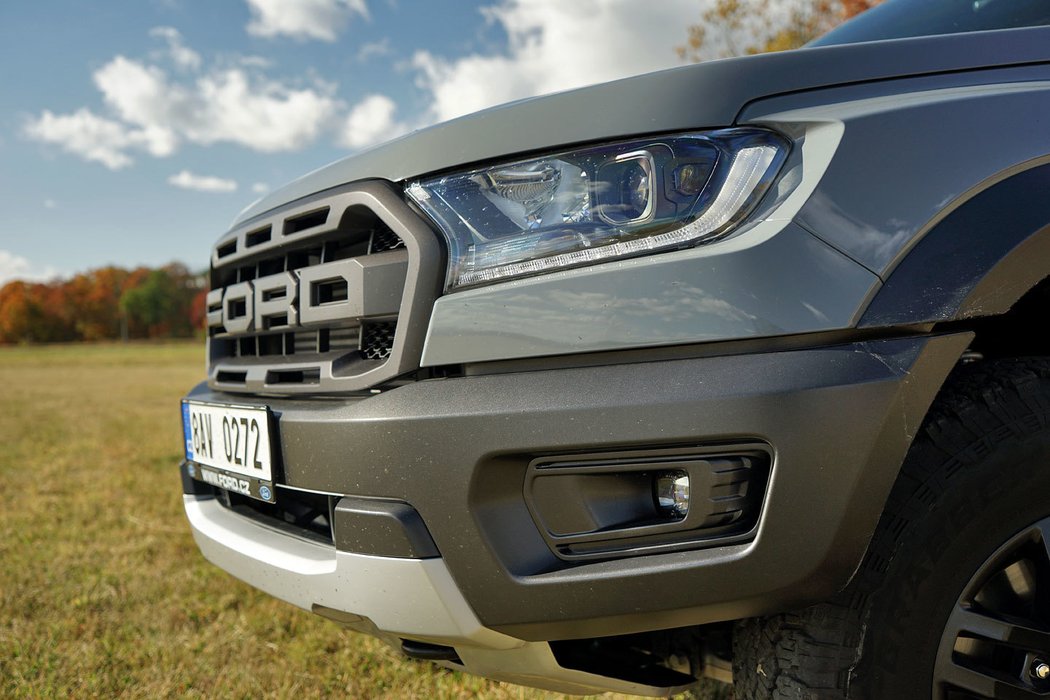 Ford Ranger Raptor