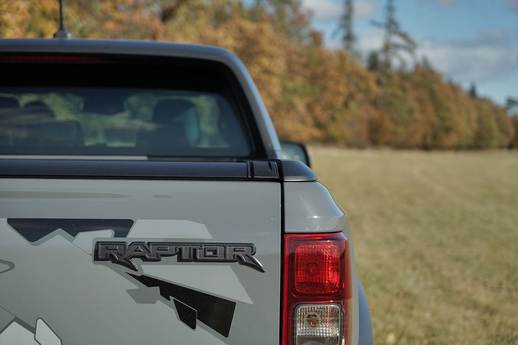 Ford Ranger Raptor