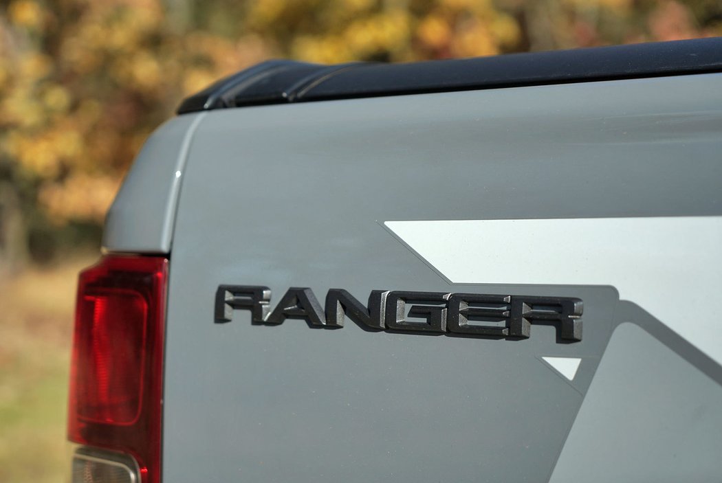 Ford Ranger Raptor