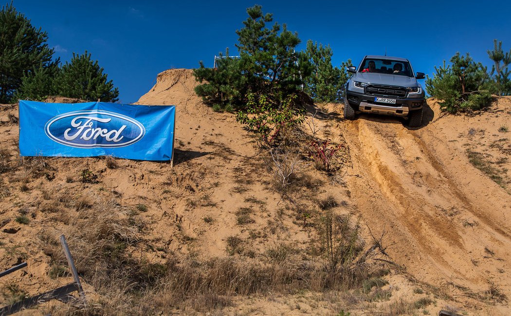 Ford Ranger Raptor