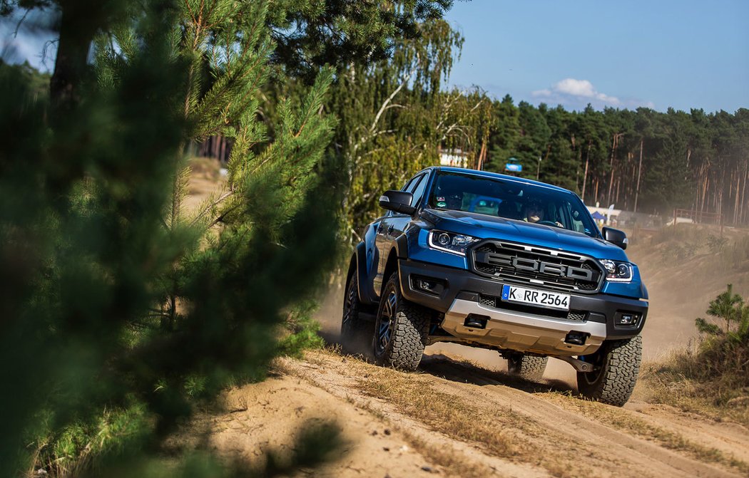 Ford Ranger Raptor