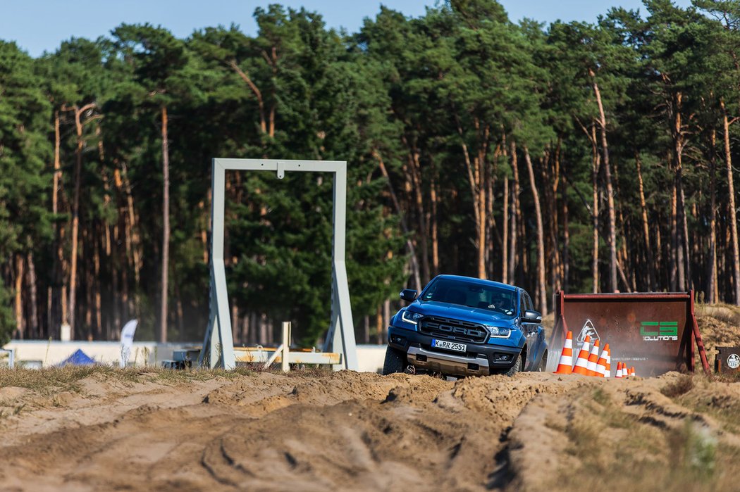 Ford Ranger Raptor