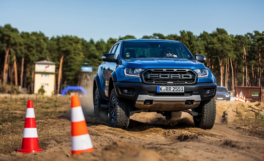 Ford Ranger Raptor