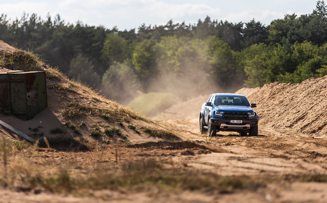 Ford Ranger Raptor