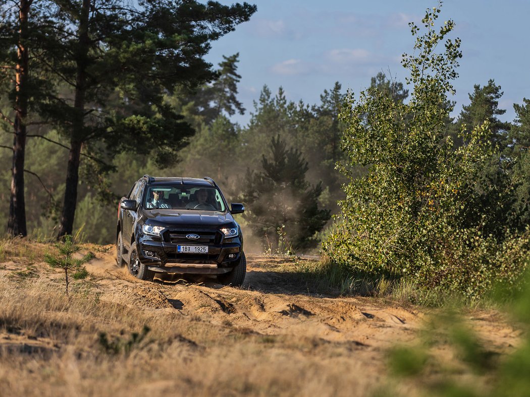 Ford Ranger Raptor