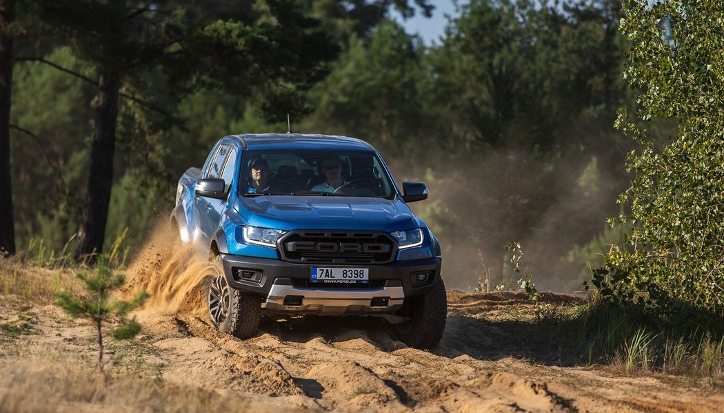 Ford Ranger Raptor