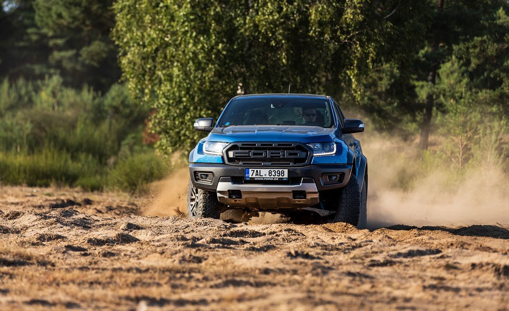 Ford Ranger Raptor