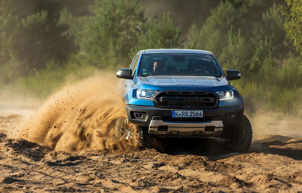 Ford Ranger Raptor