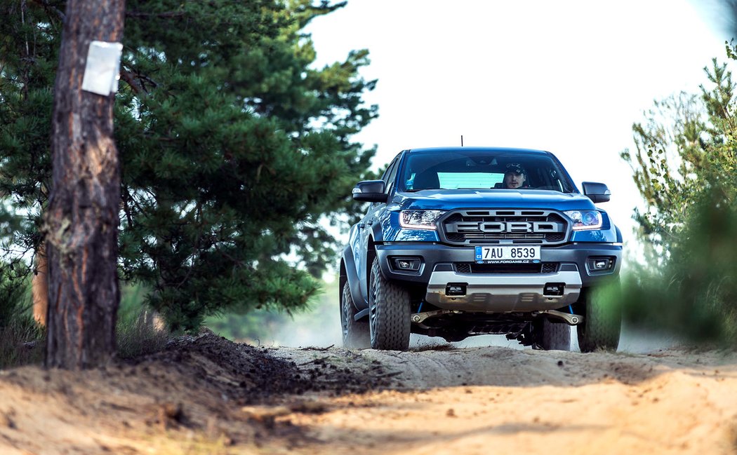 Ford Ranger Raptor