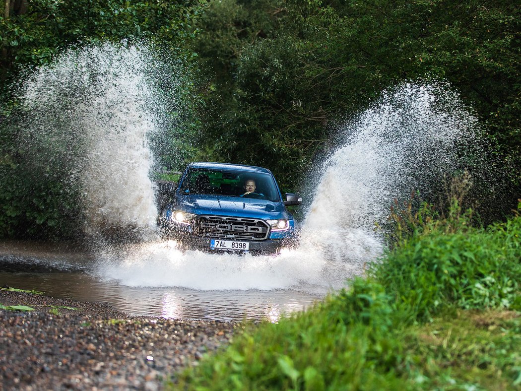 Ford Ranger Raptor