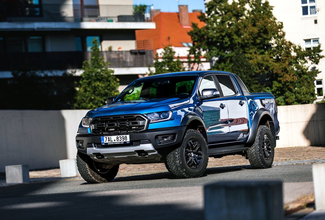 Ford Ranger Raptor