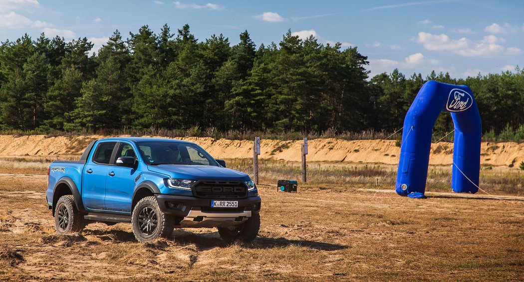 Ford Ranger Raptor