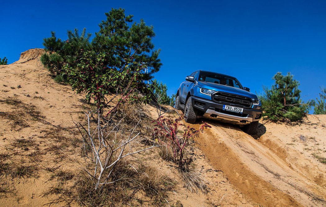 Ford Ranger Raptor