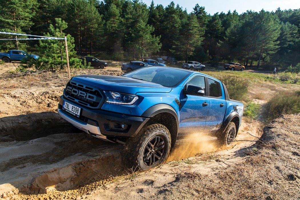 Ford Ranger Raptor