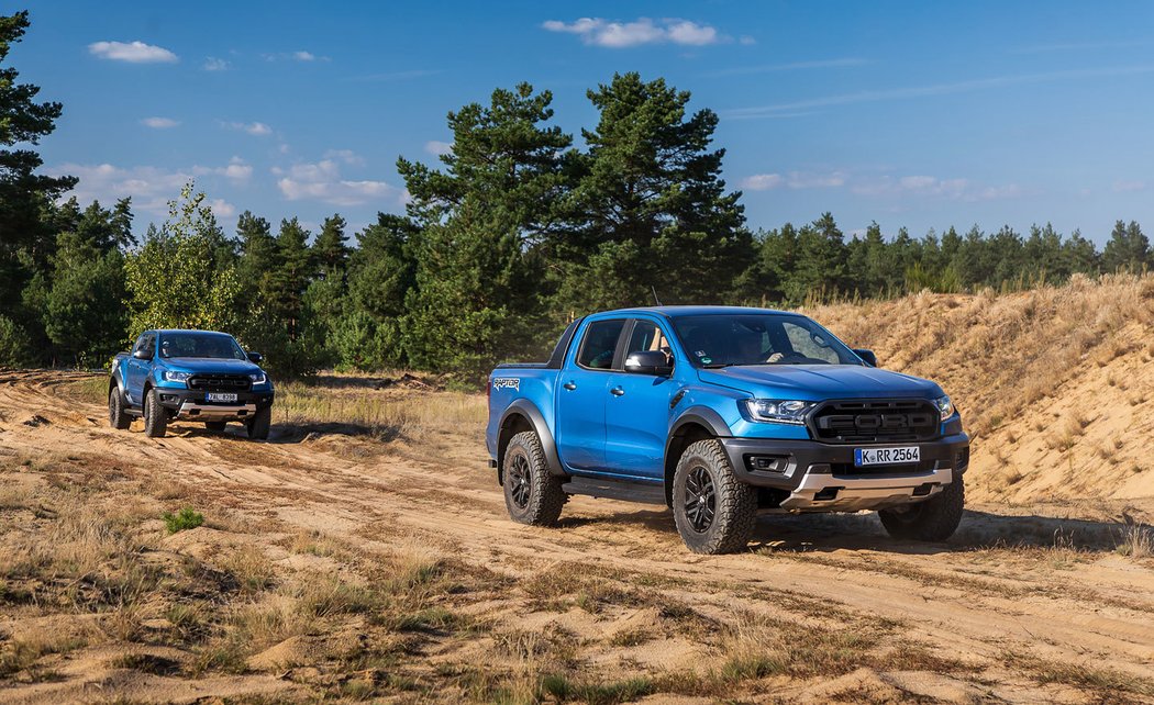 Ford Ranger Raptor