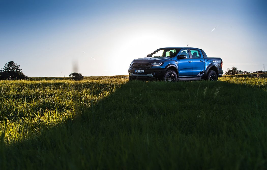 Ford Ranger Raptor