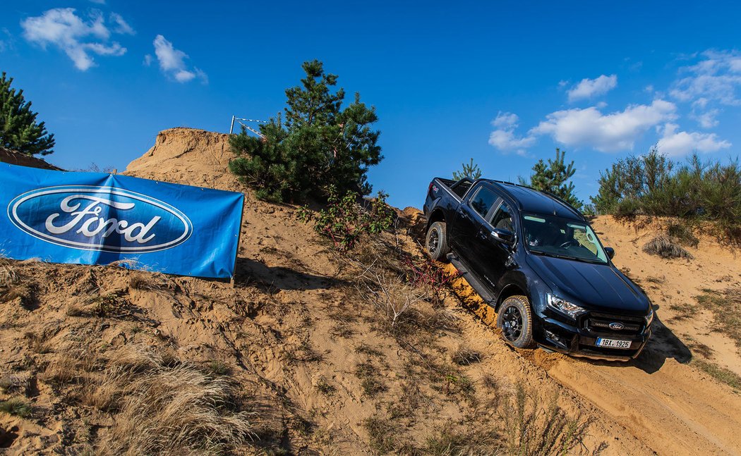 Ford Ranger Raptor