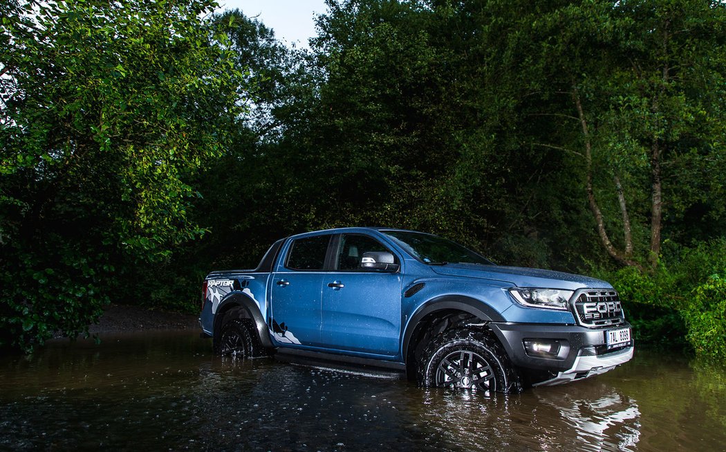 Ford Ranger Raptor