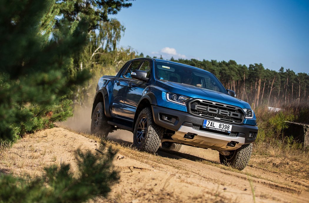 Ford Ranger Raptor