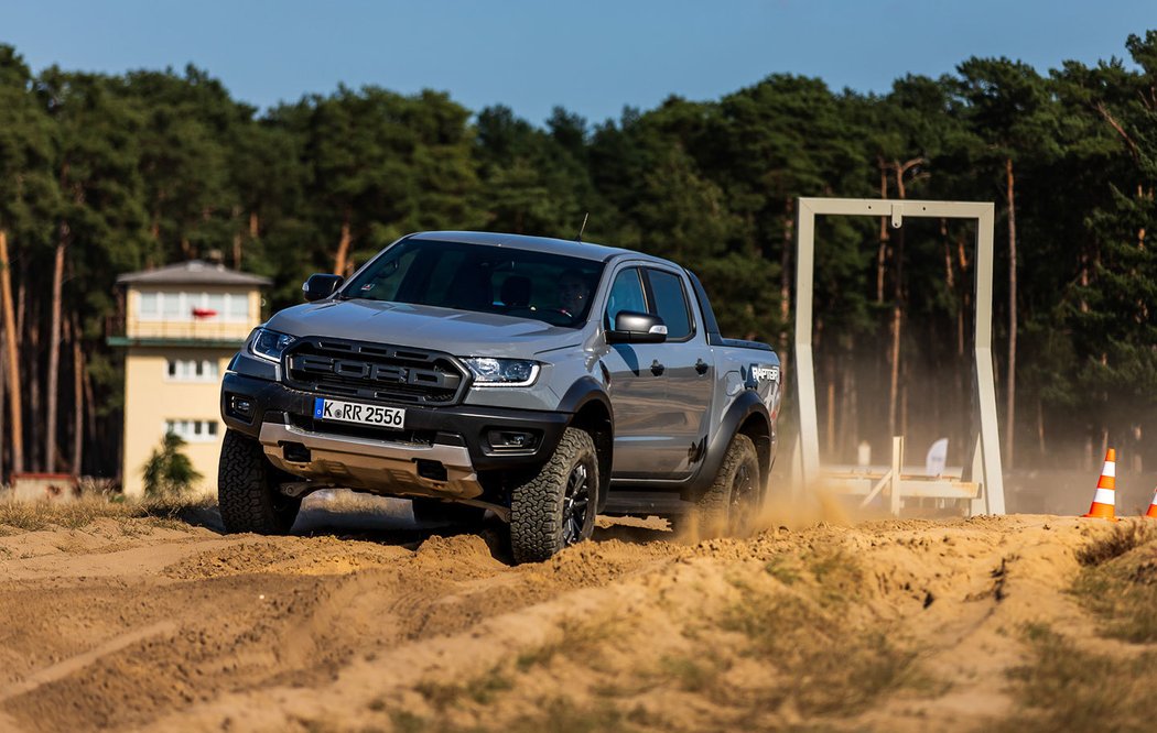 Ford Ranger Raptor