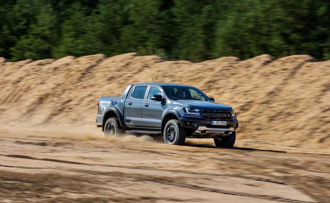 Ford Ranger Raptor