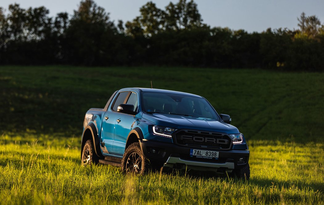 Ford Ranger Raptor