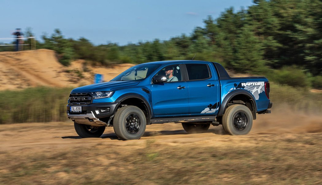 Ford Ranger Raptor