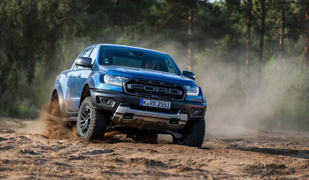 Ford Ranger Raptor