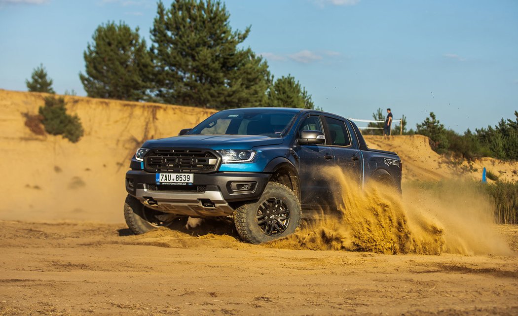 Ford Ranger Raptor