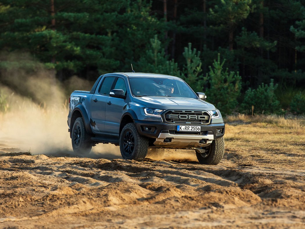 Ford Ranger Raptor