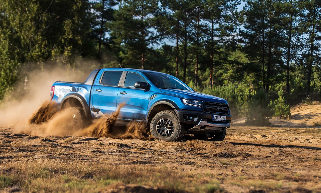 Ford Ranger Raptor