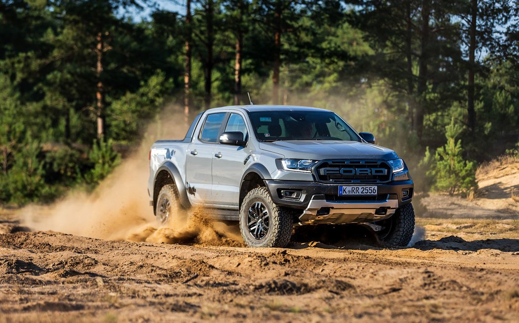 Ford Ranger Raptor