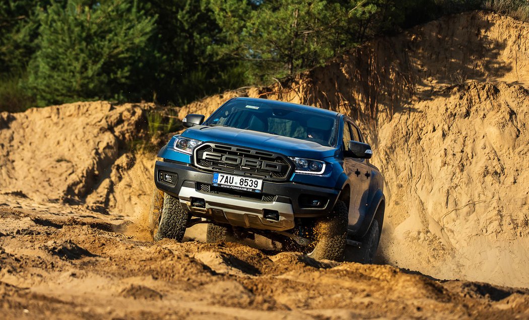 Ford Ranger Raptor