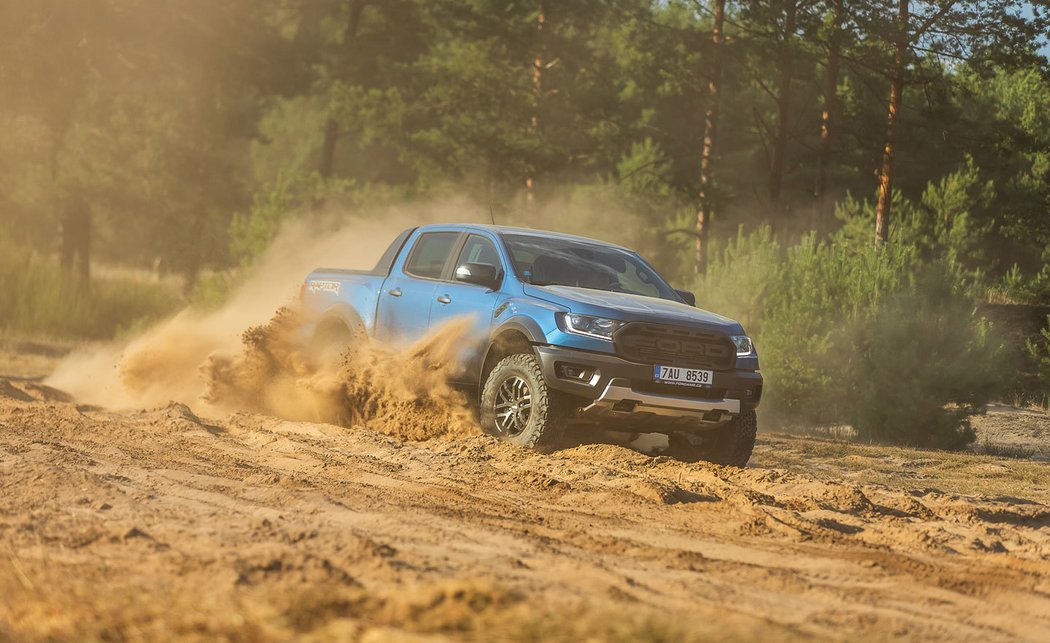 Ford Ranger Raptor