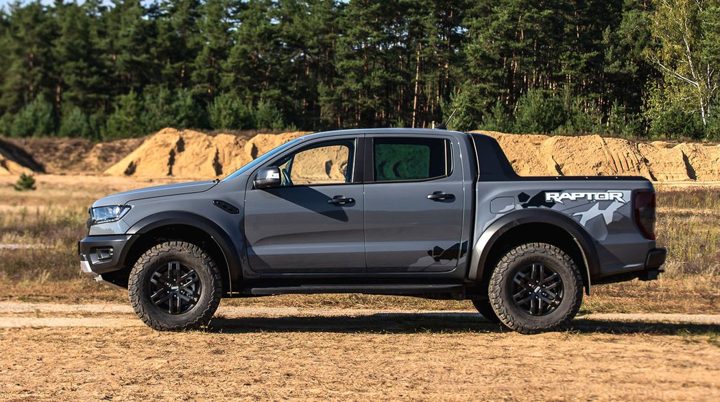 Ford Ranger Raptor