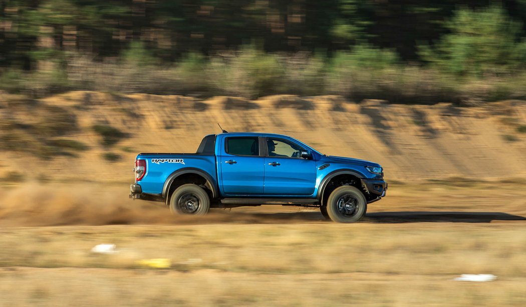 Ford Ranger Raptor